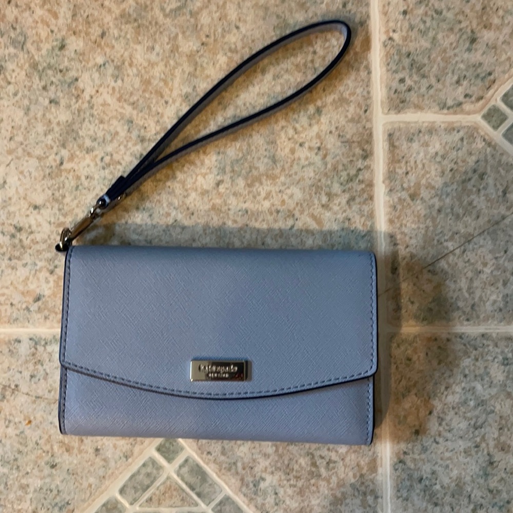 Kate Spade Wallet Clutch Organizer